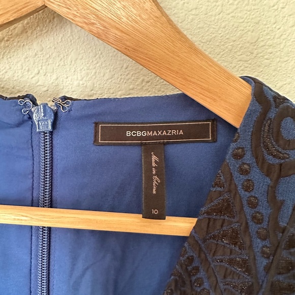 BCBGMaxAzria formal dress - Picture 3 of 6